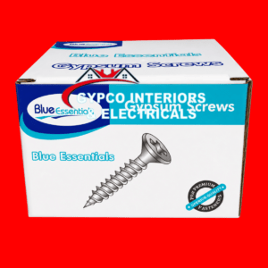 Blue Essentials Gypsum Screws