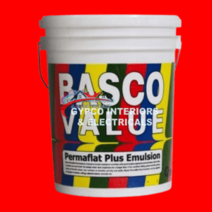 Basco Value Permaflat Plus Emulsion