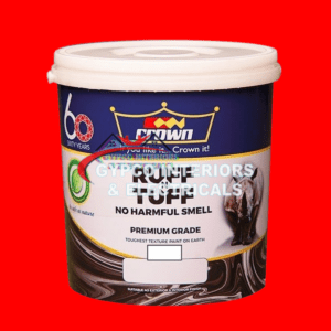 Crown Paints Ruff&Tuff new