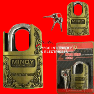 Mindy Secure Mindy Padlock 40MM