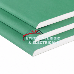 Moisture Resistance Gypsum Board 9.5mm Knauf