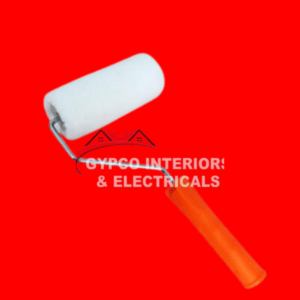 Roller paint brush