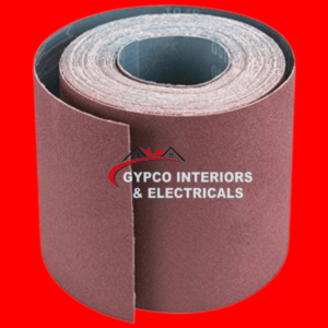 Sand paper - Abrasive cloth roll