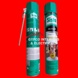 Sista Universal PU Foam 750ml