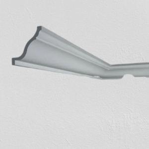 Fiber PU Cornice 100mm