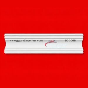 Cornice BC006B 4"