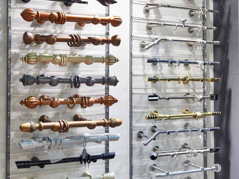 Curtains rods - Image 5