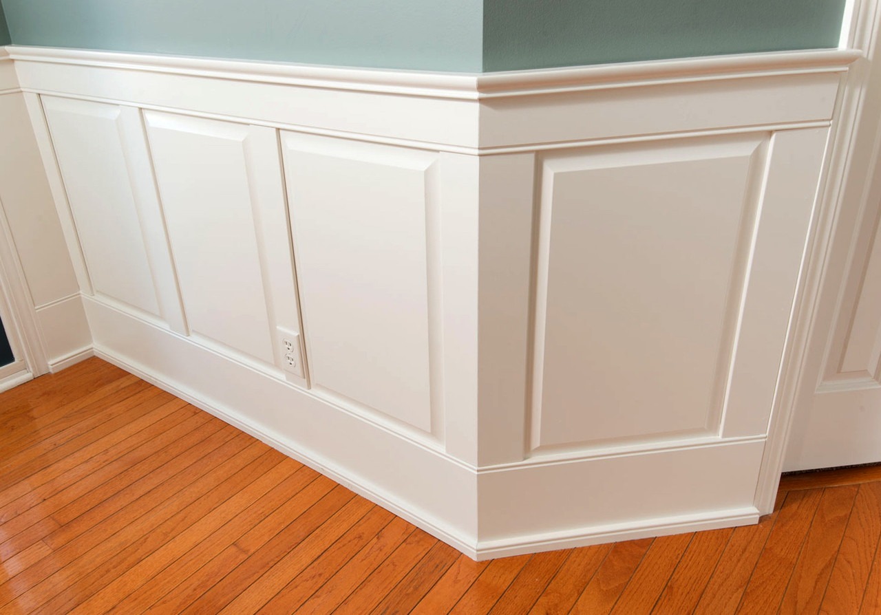 Wainscoting wall panel - Image 2