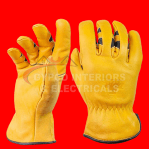 Leather Gloves