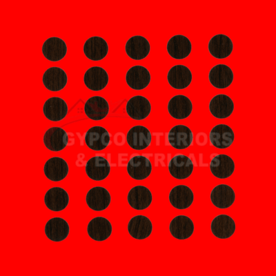Screw covers
