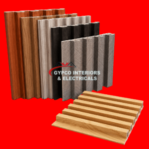 Fluted Wall Panel