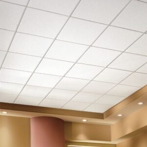 Acoustic ceiling