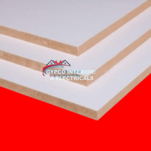 Mdf White comply