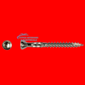 Tropical Screws