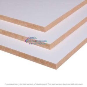 Mdf White comply