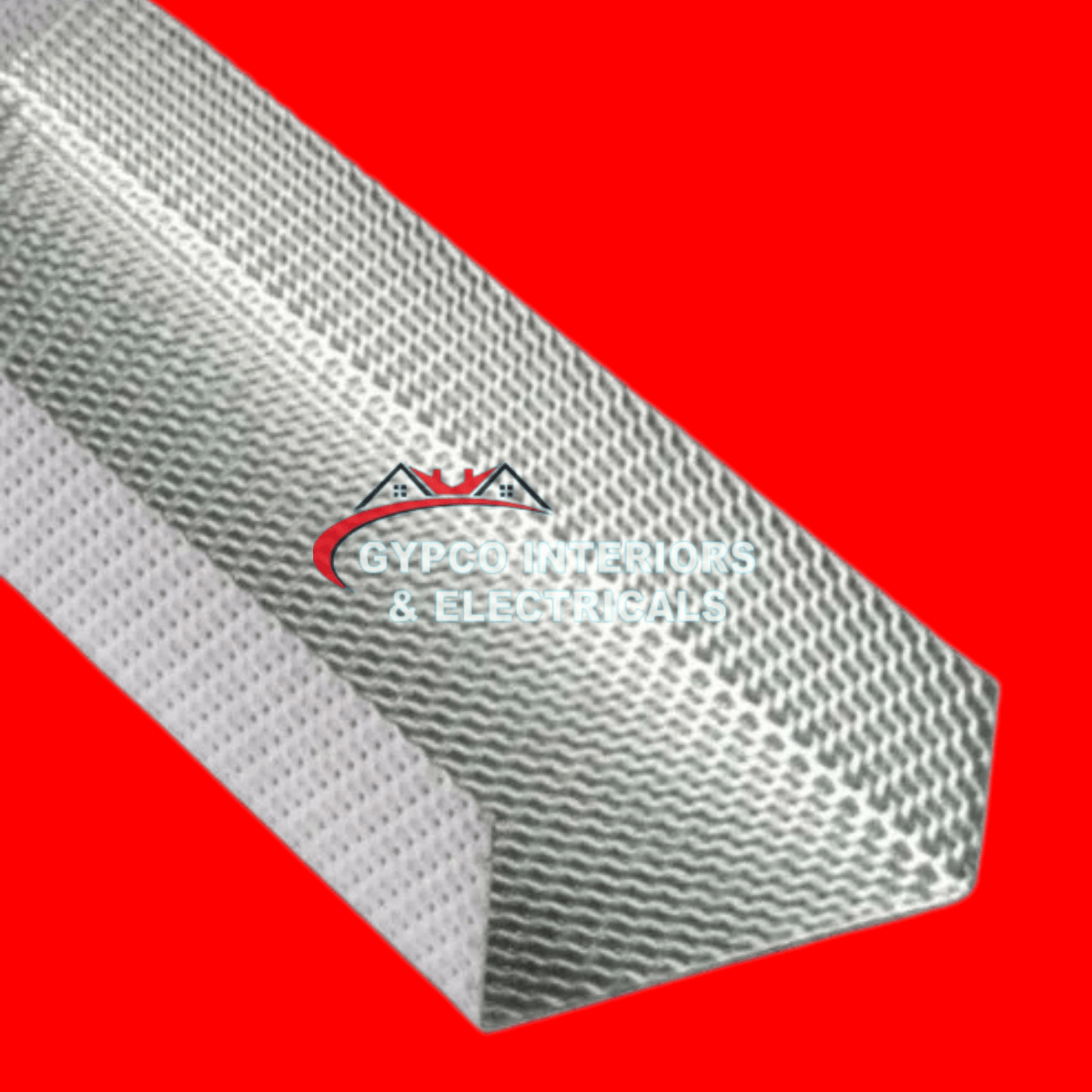 Gypsum Channels standard 50mm