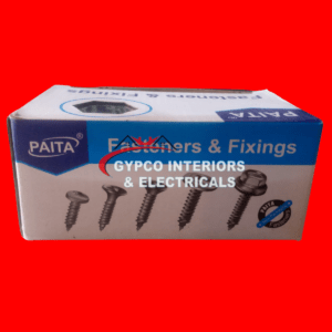Screws  1'' (1000 pcs) Asili Milele
