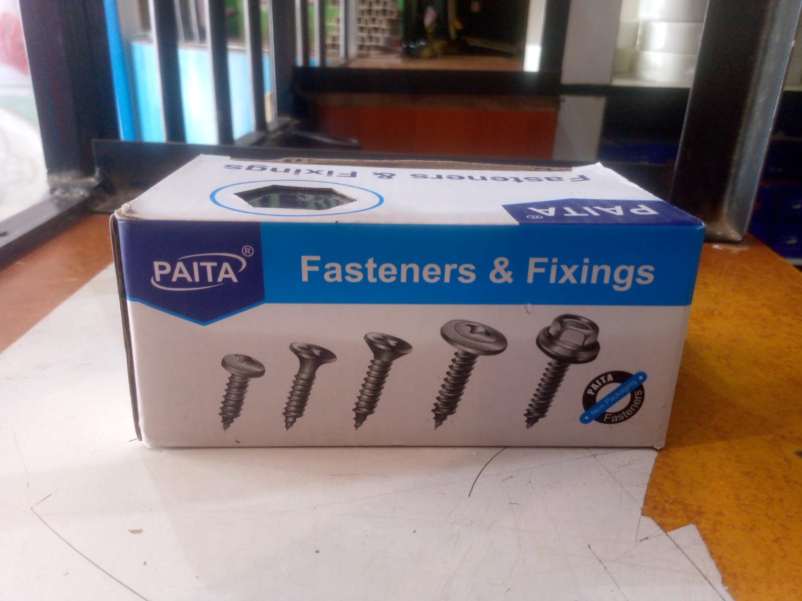 Screws 1'' (1000 pcs) Asili Milele - Image 3