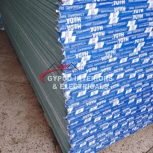 hada moisture board 9mm gypsum board for bathrooms and kitchens in nairobi