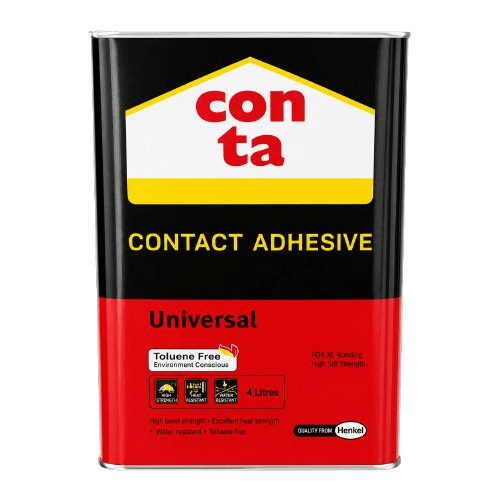 Conta Glue Multipurpose Adhesive 4litres
