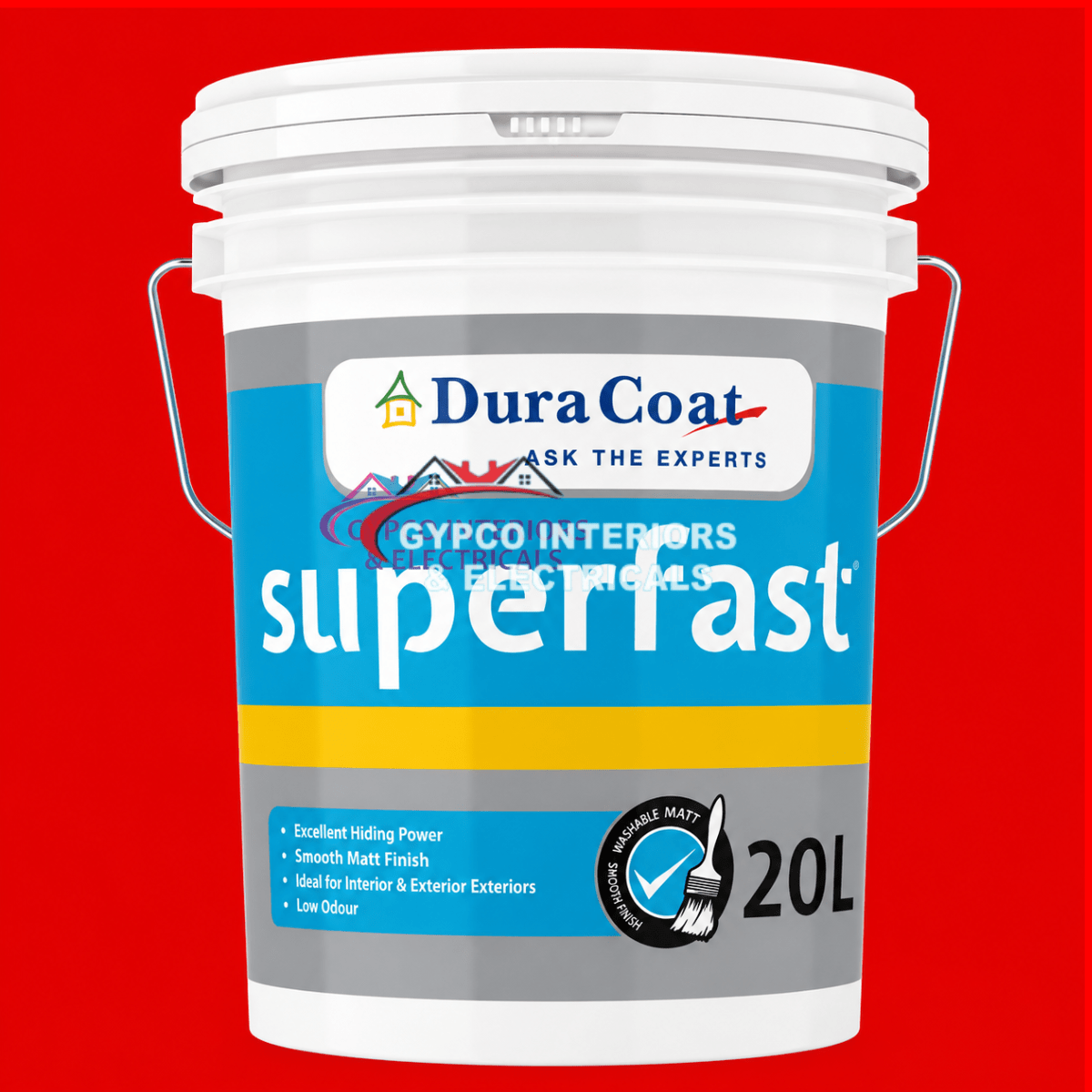 Duracoat Superfast 20 LTRS