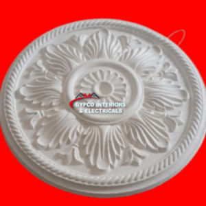 Medallion 500mm circle 2