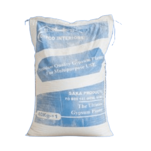 Plaster Of Paris