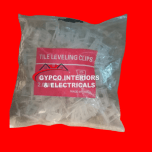 Self leveling spacers