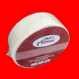 Fibreglass self-adhesive tape