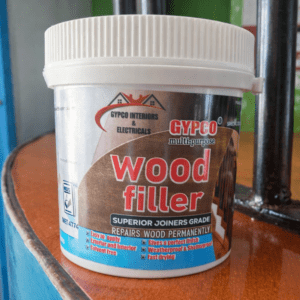 wood filler Kenya GYPCO multi purpose wood filler for repairing wooden surfaces