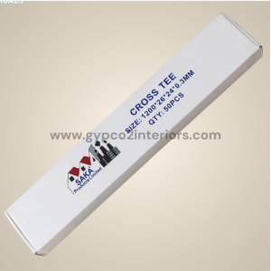 Cross Tee 1200mm