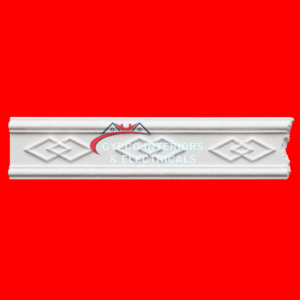 Diamond Gypsum Beading