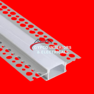 aluminium profile light for LED strip installation in Nairobi