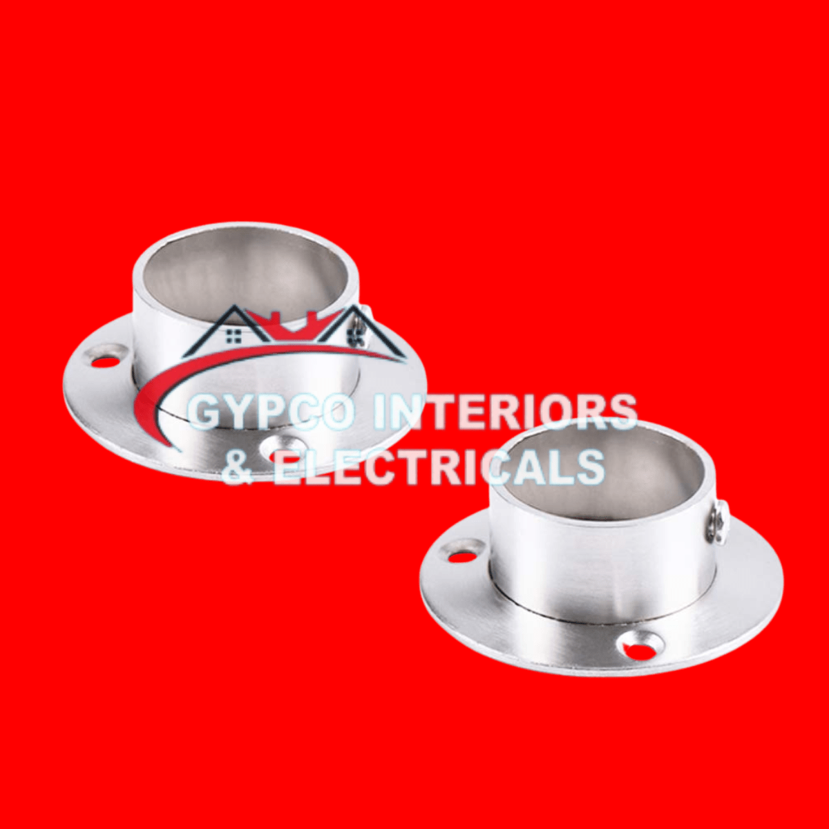 Chrome Bracket