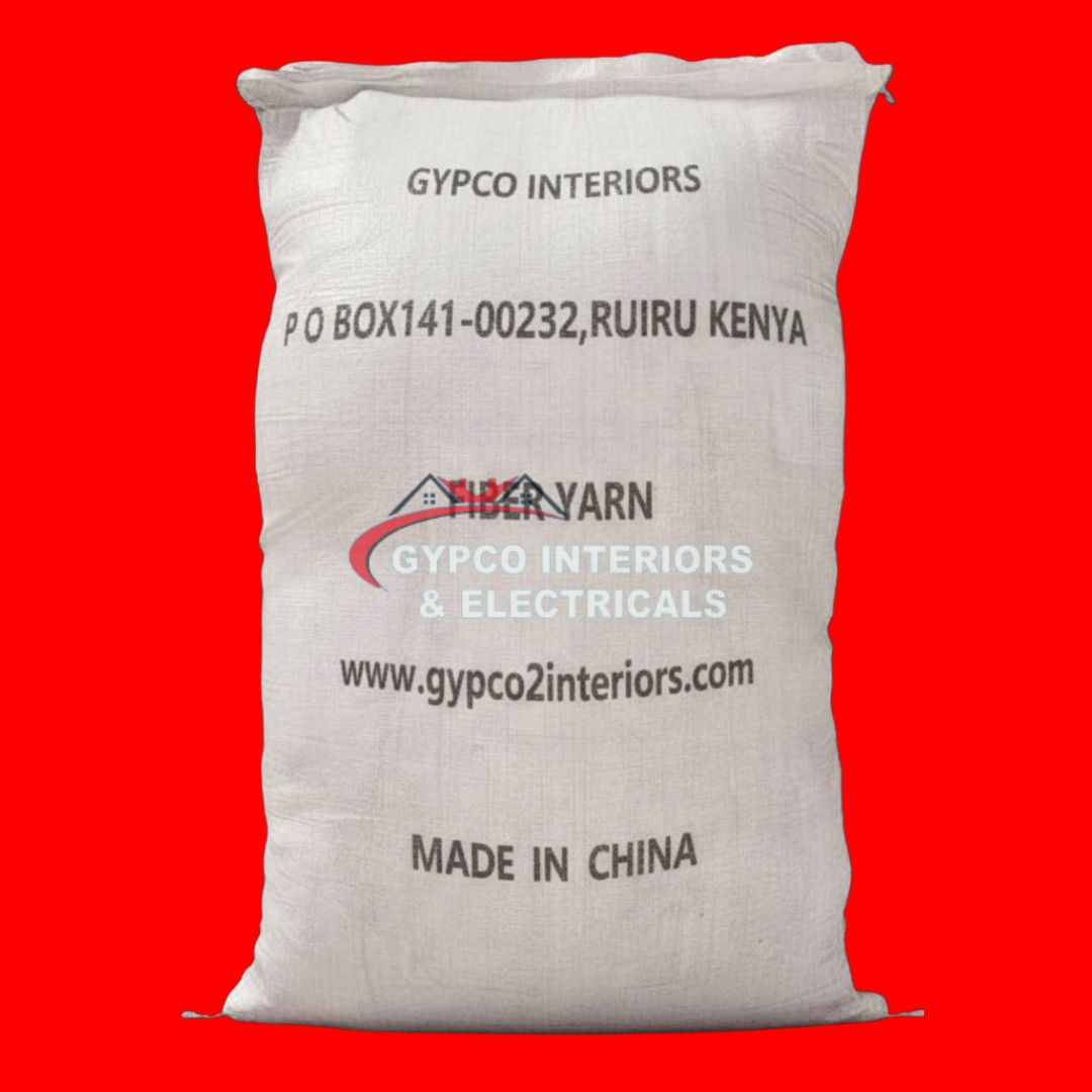 Fiberglass Yarn
